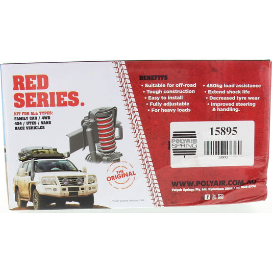 Polyair Airbag Suspension Kit 15895
