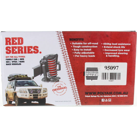 Polyair Airbag Suspension Kit 95097