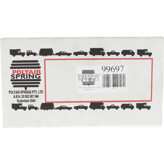 Polyair Airbag Suspension Kit 99697
