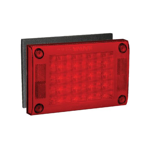 Narva LED Rear Stop/Tail Lamp 9-33V Red 94810