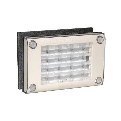 Narva Model 48 LED Reverse Lamp White 9-33V with Vertical Mounting 94818V