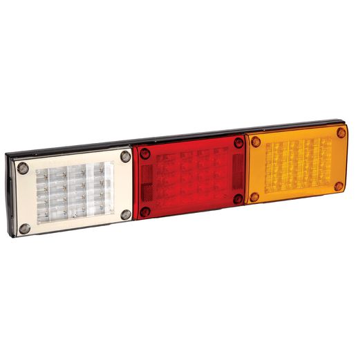 Narva Model 48 LED Reverse Stop/Tail & Rear Direction Indicator Lamp 9-33V with Vertical Mounting 94856V