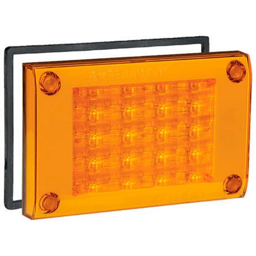 Narva LED Indicator Lamp Amber 94800