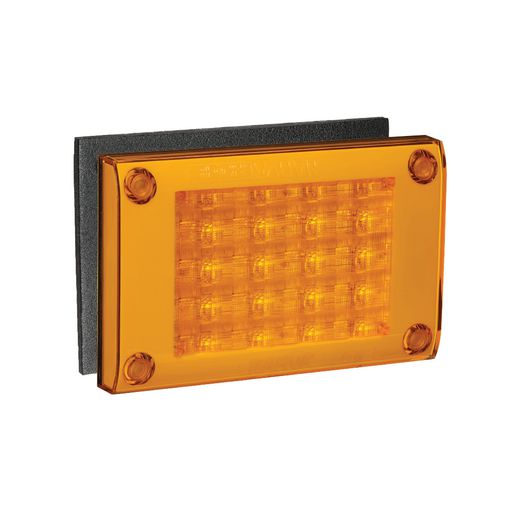 Narva LED Indicator Lamp Rear Amber 94802