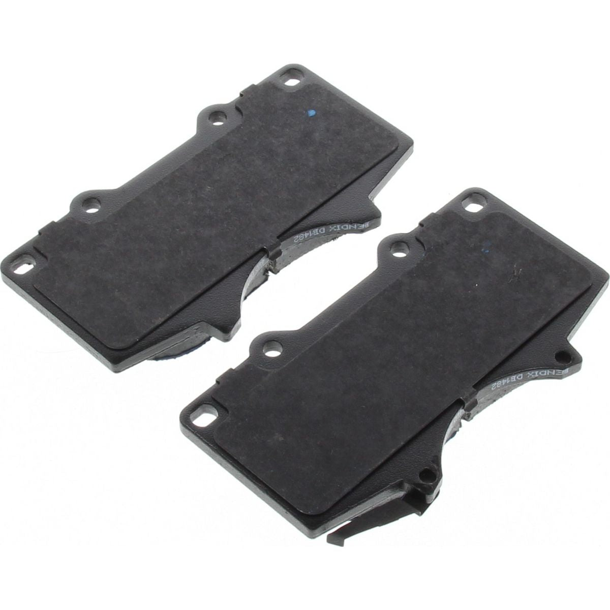 Bendix 4x4 Brake Pad Set Front DB1482 -4WD