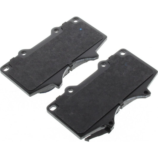 Bendix 4x4 Brake Pad Set Front DB1482 -4WD