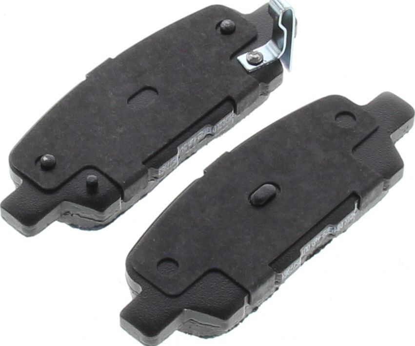 Bendix 4x4 Brake Pad Set Rear DB1509 -4WD