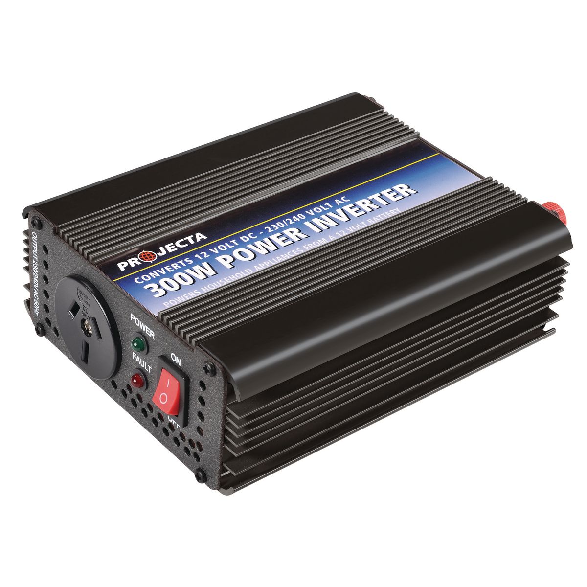 PROJECTA 12V 300W Inverter IM300