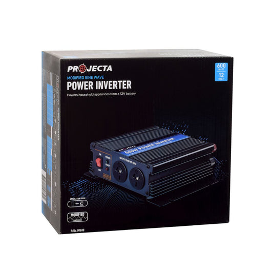 PROJECTA 12V 600W Inverter IM600