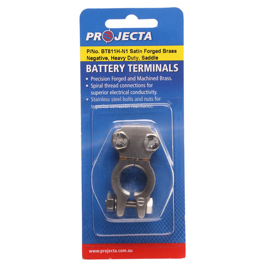 PROJECTA HD Battery Terminal Negative BT811H-N1