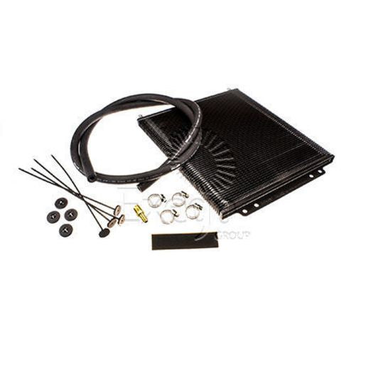 Drivetech Transmission Cooler Kit - Universal 280x305