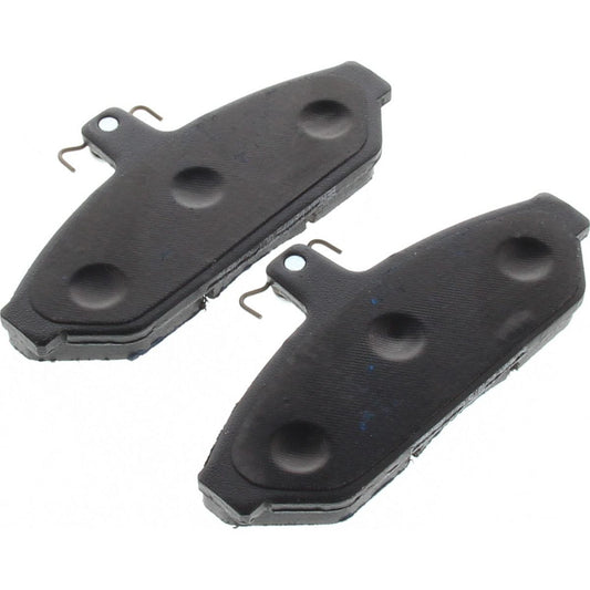 Aunger Slimline Weathershield Driver Side ASV963D