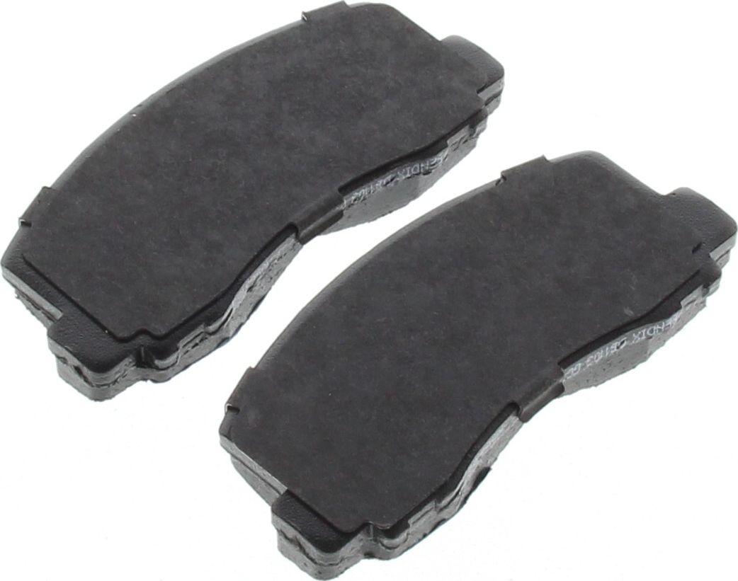 Bendix General CT Brake Pad Set Front DB1103 GCT