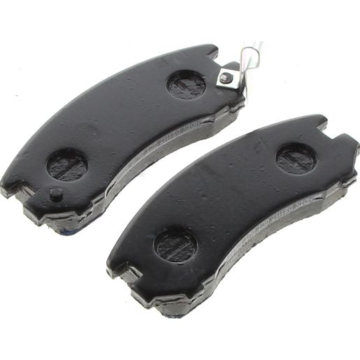 Bendix General CT Brake Pad Set Front DB1117 GCT