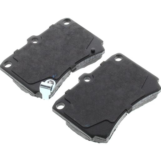 Bendix General CT Brake Pad Set Front DB1158 GCT