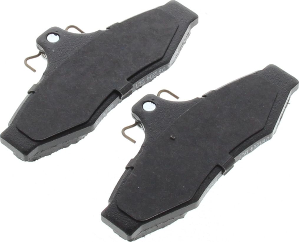 Bendix General CT Brake Pad Set Rear DB1204 GCT