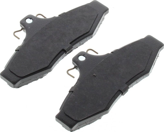 Bendix General CT Brake Pad Set Rear DB1204 GCT