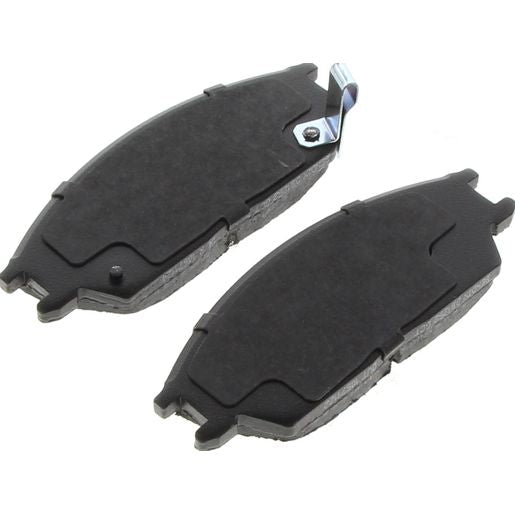 Bendix General CT Brake Pad Set Front DB1252 GCT