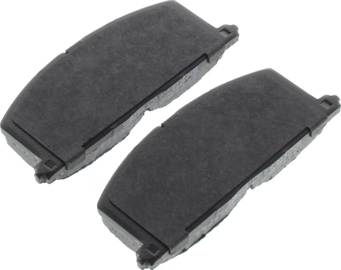 Bendix General CT Brake Pad Set Front DB308 GCT