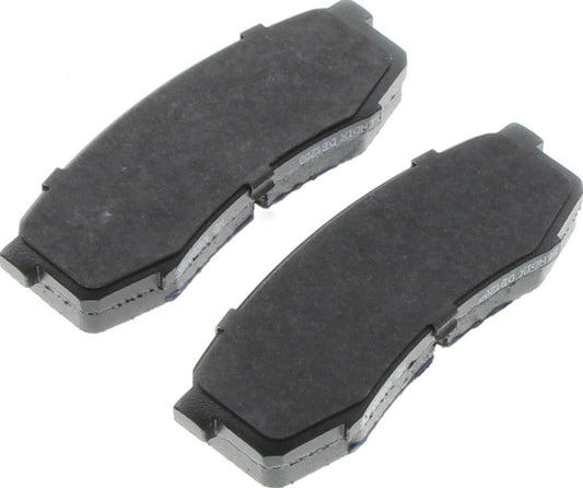 Bendix Heavy Duty Brake Pad Set Rear DB1200 HD