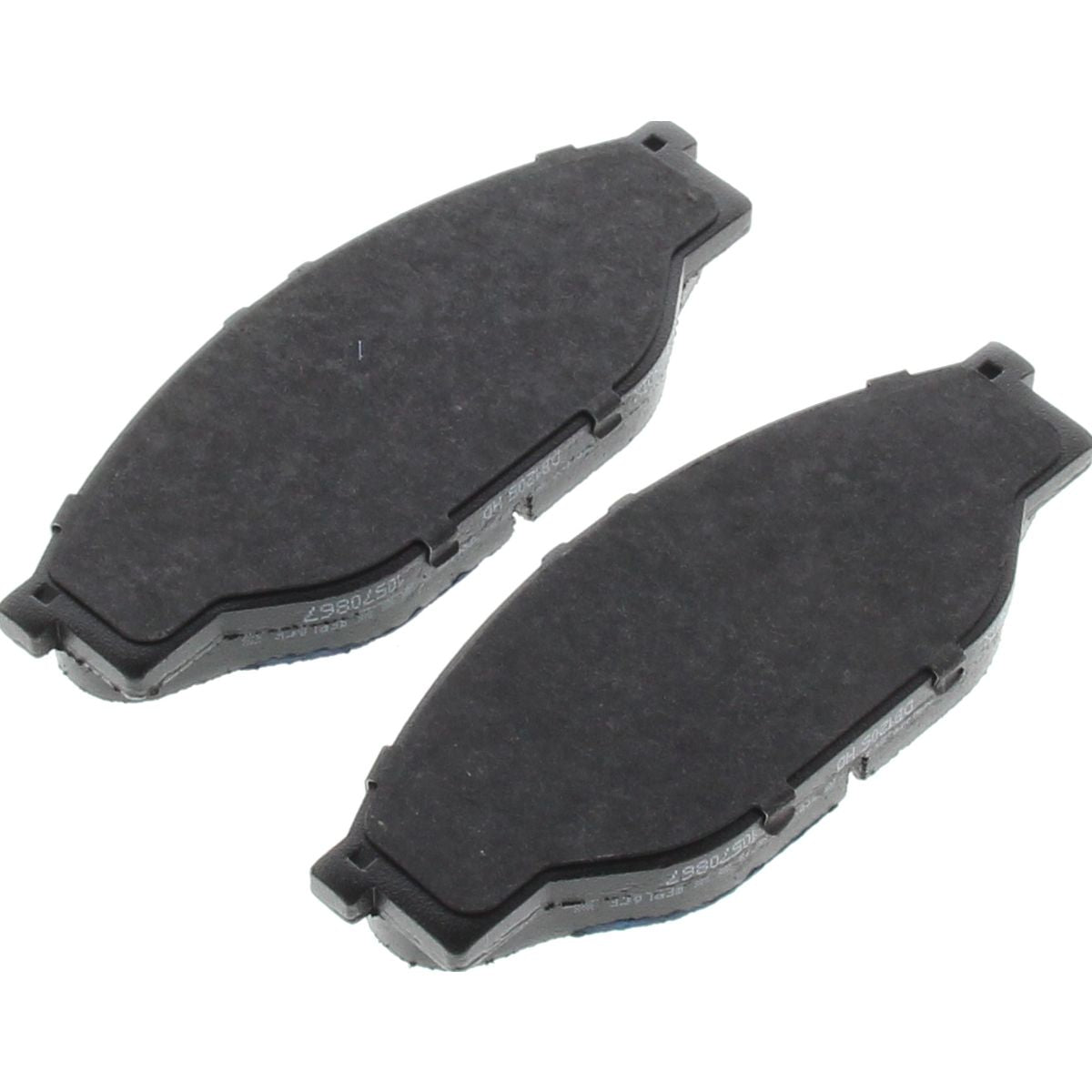 Bendix Heavy Duty Brake Pad Set Front DB1205 HD