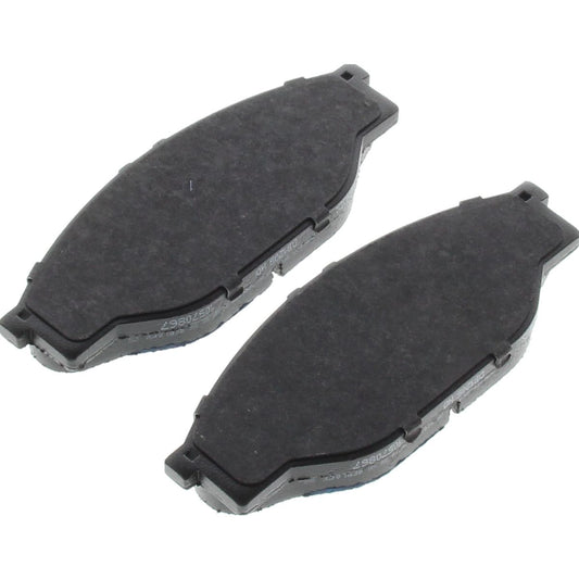 Bendix Heavy Duty Brake Pad Set Front DB1205 HD