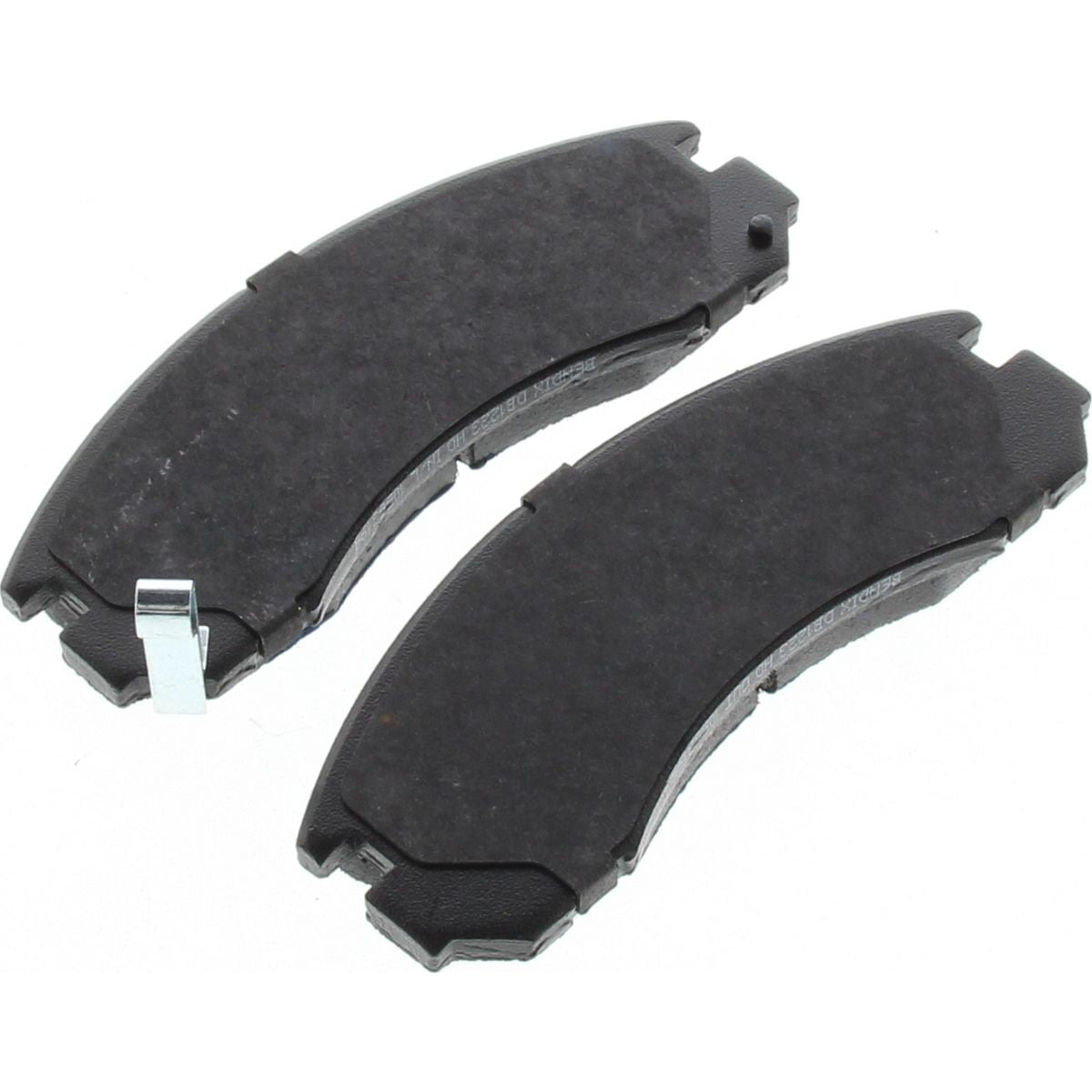Bendix Heavy Duty Brake Pad Set Front DB1223 HD