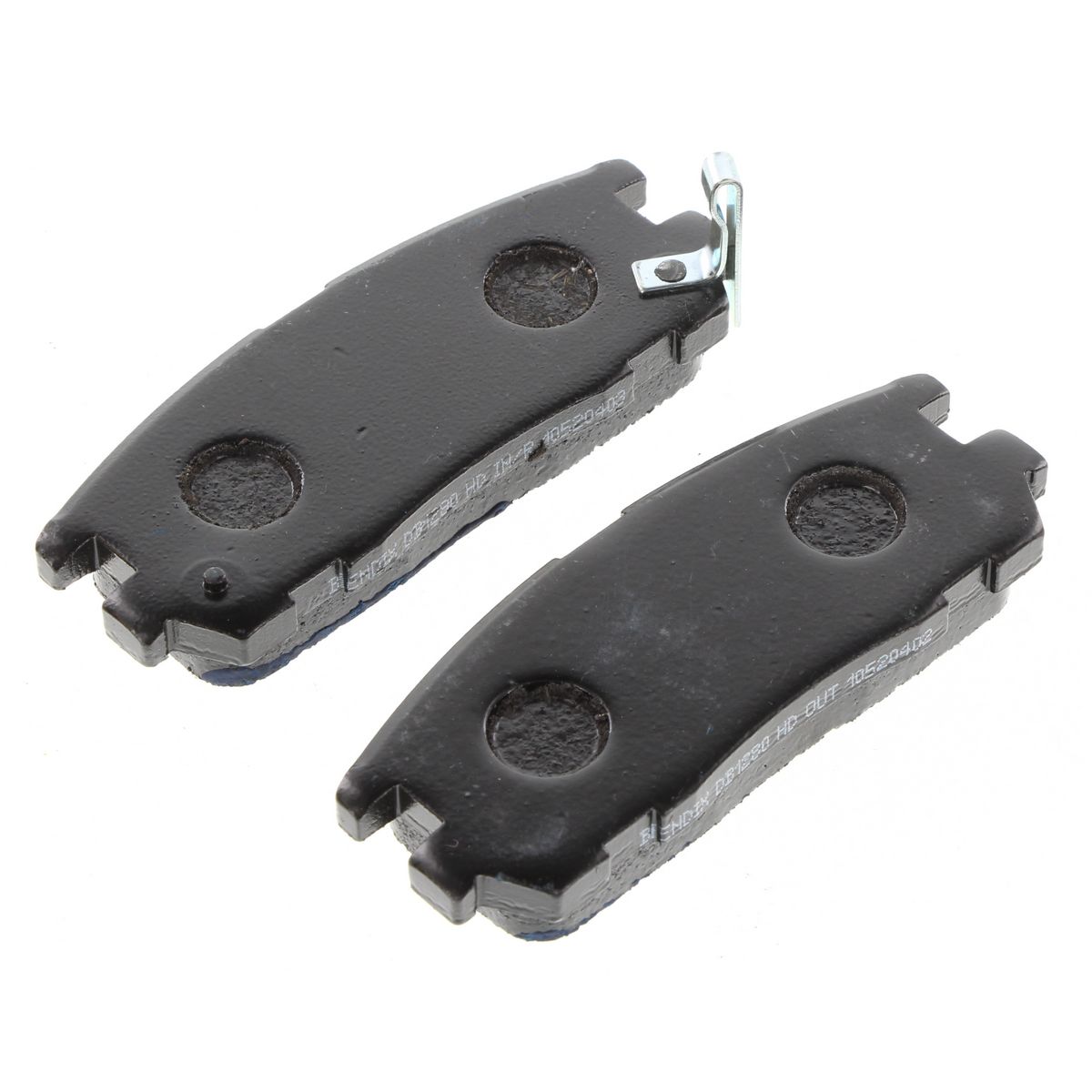 Bendix Heavy Duty Brake Pad Set Rear DB1280 HD