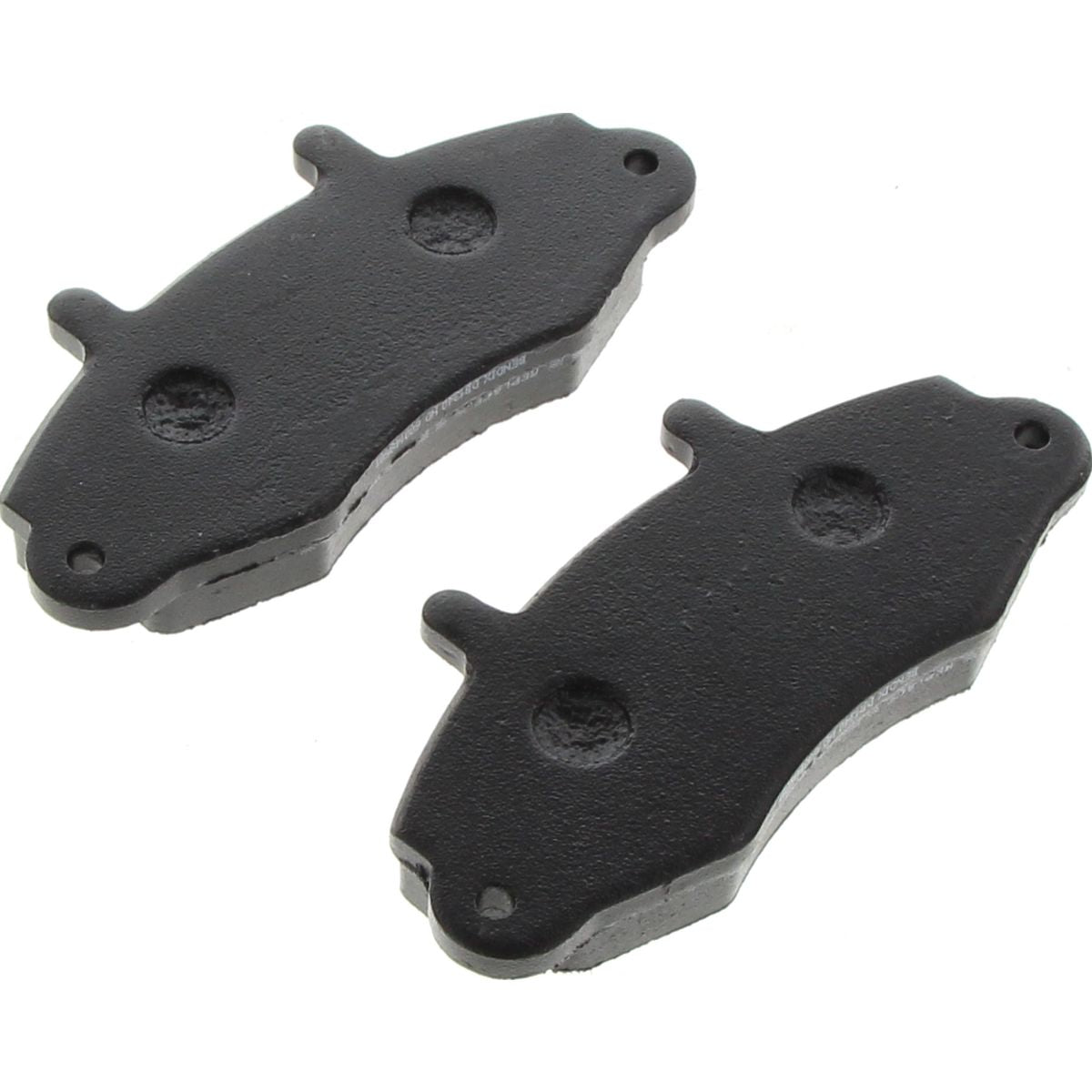 Bendix Heavy Duty Brake Pad Set Front DB1340 HD
