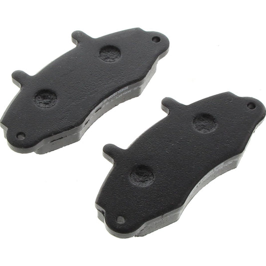 Bendix Heavy Duty Brake Pad Set Front DB1340 HD