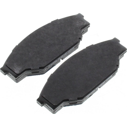 Bendix Heavy Duty Brake Pad Set Front DB1350 HD