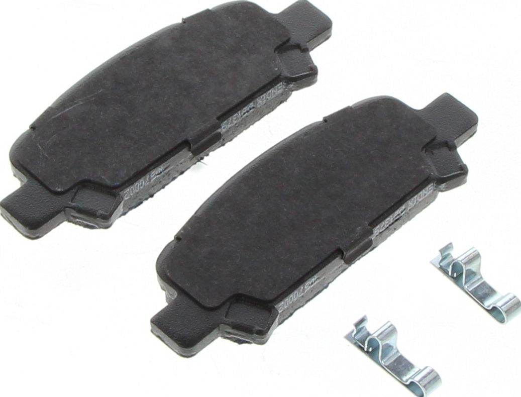 Ferodo Brake Pad Set DB1219TA