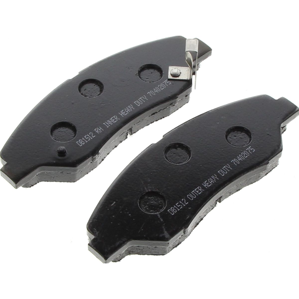 Ferodo Brake Pad Set DB279TA