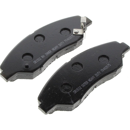 Ferodo Brake Pad Set DB279TA