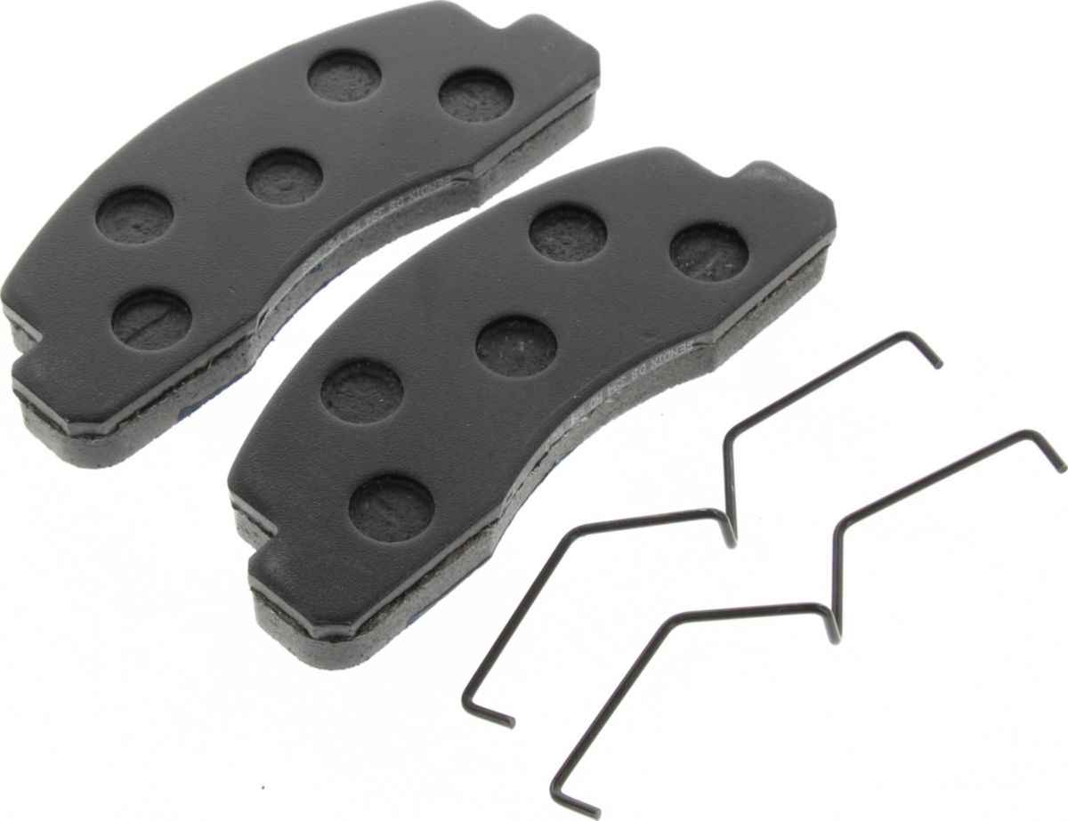 Ferodo Brake Pad Set DB442TA