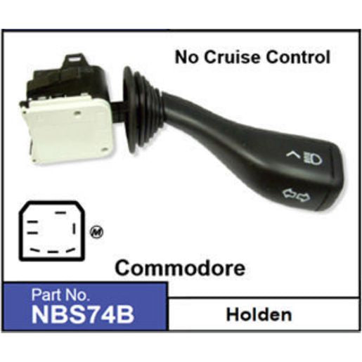 NICE Indicator Switch w/o Cruise Control NBS74B