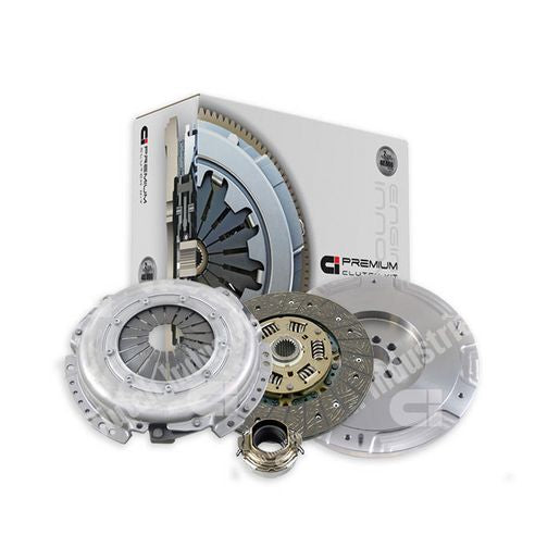 Clutch Industries Standard Replacement Clutch Kit Inc. SMF DMR1964N