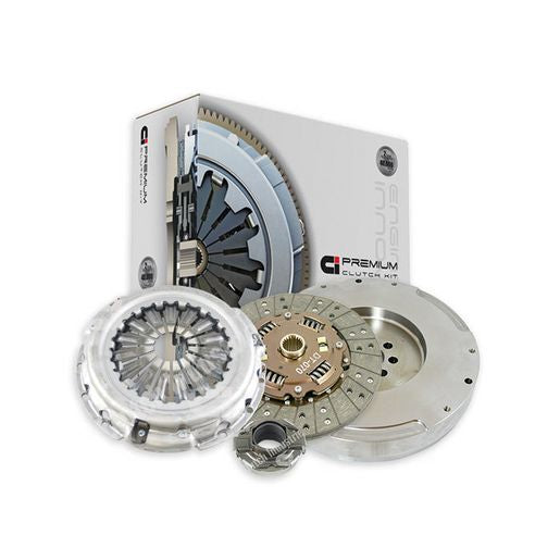 Clutch Industries Standard Replacement Clutch Kit Inc. SMF DMR2153N