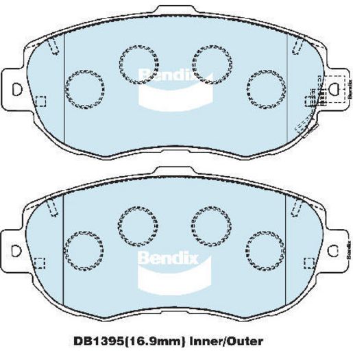 Maxitrac Shock Absorber (Set) MTS6064