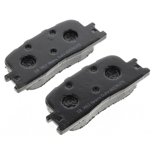 Maxitrac Shock Absorber (Set) MTS6044