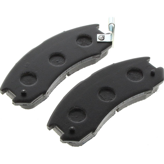 Bendix General CT Brake Pad Set Front DB1114 GCT