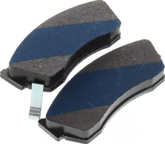 Bendix General CT Brake Pad Set Front DB1155 GCT