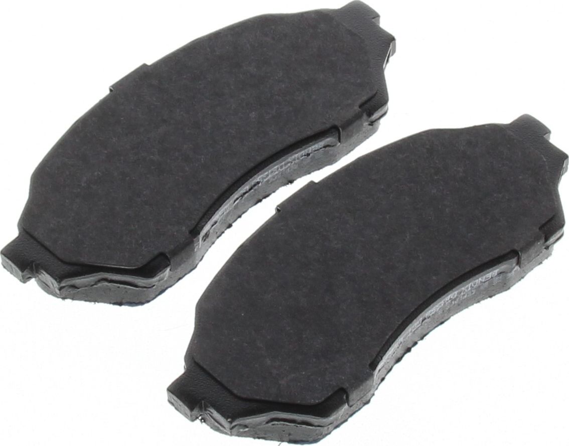 Bendix General CT Brake Pad Set Front DB1358 GCT