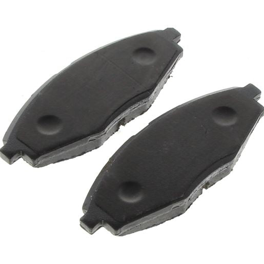 Bendix General CT Brake Pad Set Front DB1368 GCT