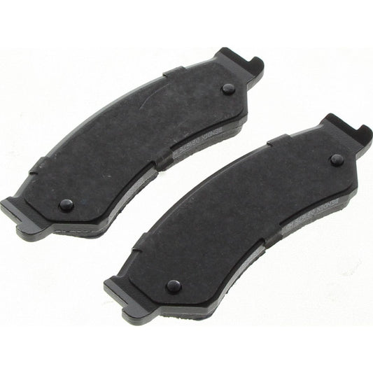 Bendix Heavy Duty Brake Pad Set Rear DB1675 HD