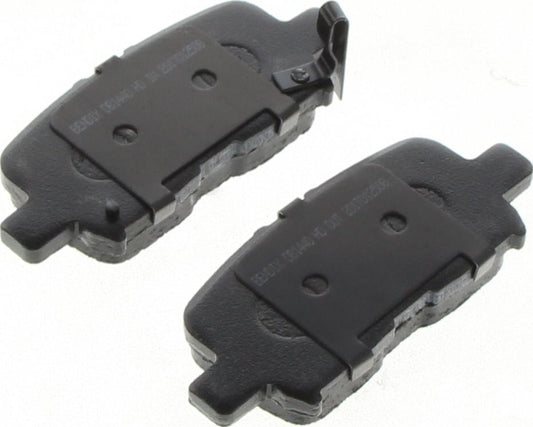 Bendix Heavy Duty Brake Pad Set Front DB1440 HD