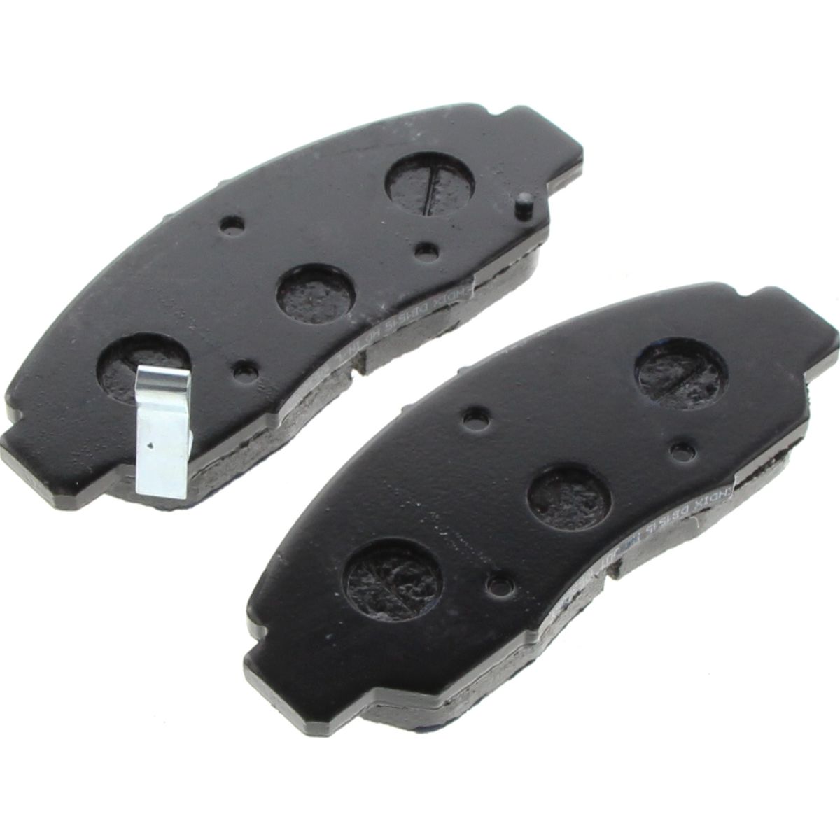 Bendix Heavy Duty Brake Pad Set Front DB1515 HD
