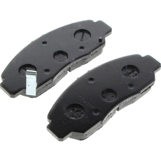 Bendix Heavy Duty Brake Pad Set Front DB1515 HD