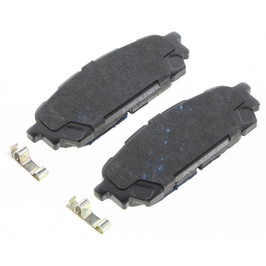 Bendix Heavy Duty Brake Pad Set Rear DB1672 HD