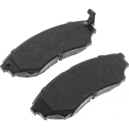 Bendix Heavy Duty Brake Pad Set Front DB1681 HD